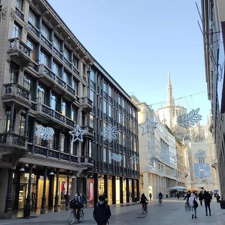Mercanti Apts Via Passarella Milan Bagian luar foto