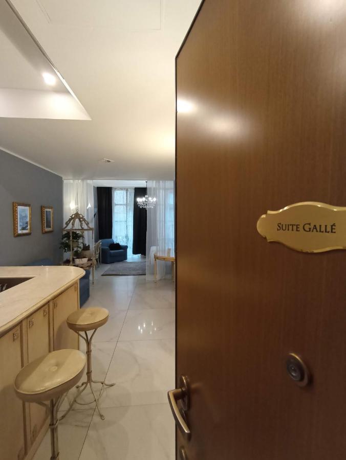 Mercanti Apts Via Passarella Milan Bagian luar foto