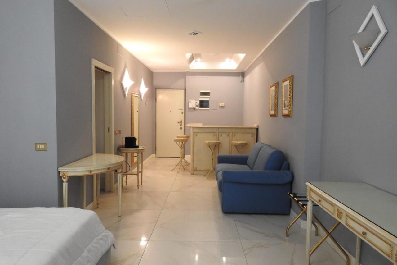 Mercanti Apts Via Passarella Milan Bagian luar foto