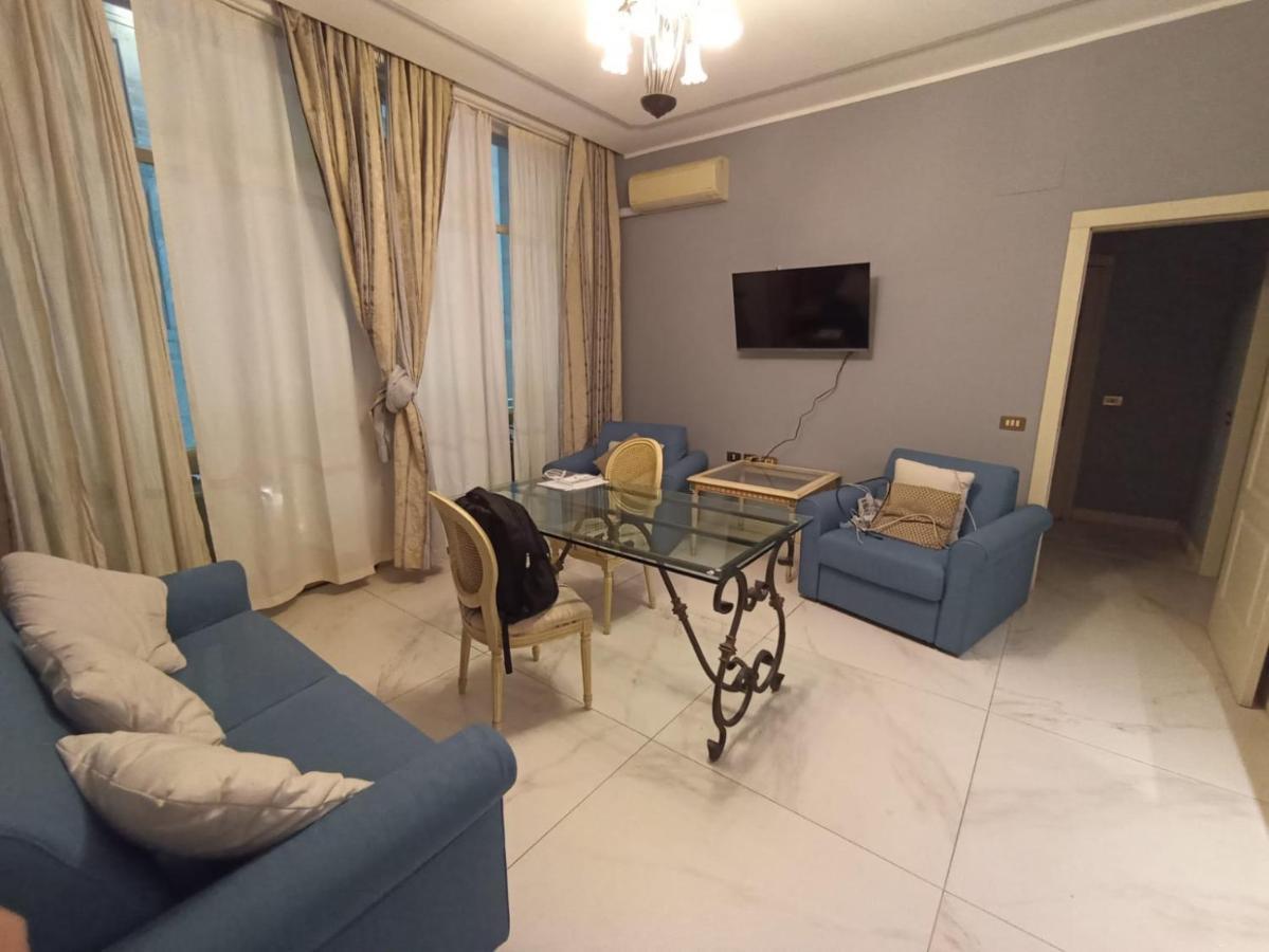 Mercanti Apts Via Passarella Milan Bagian luar foto